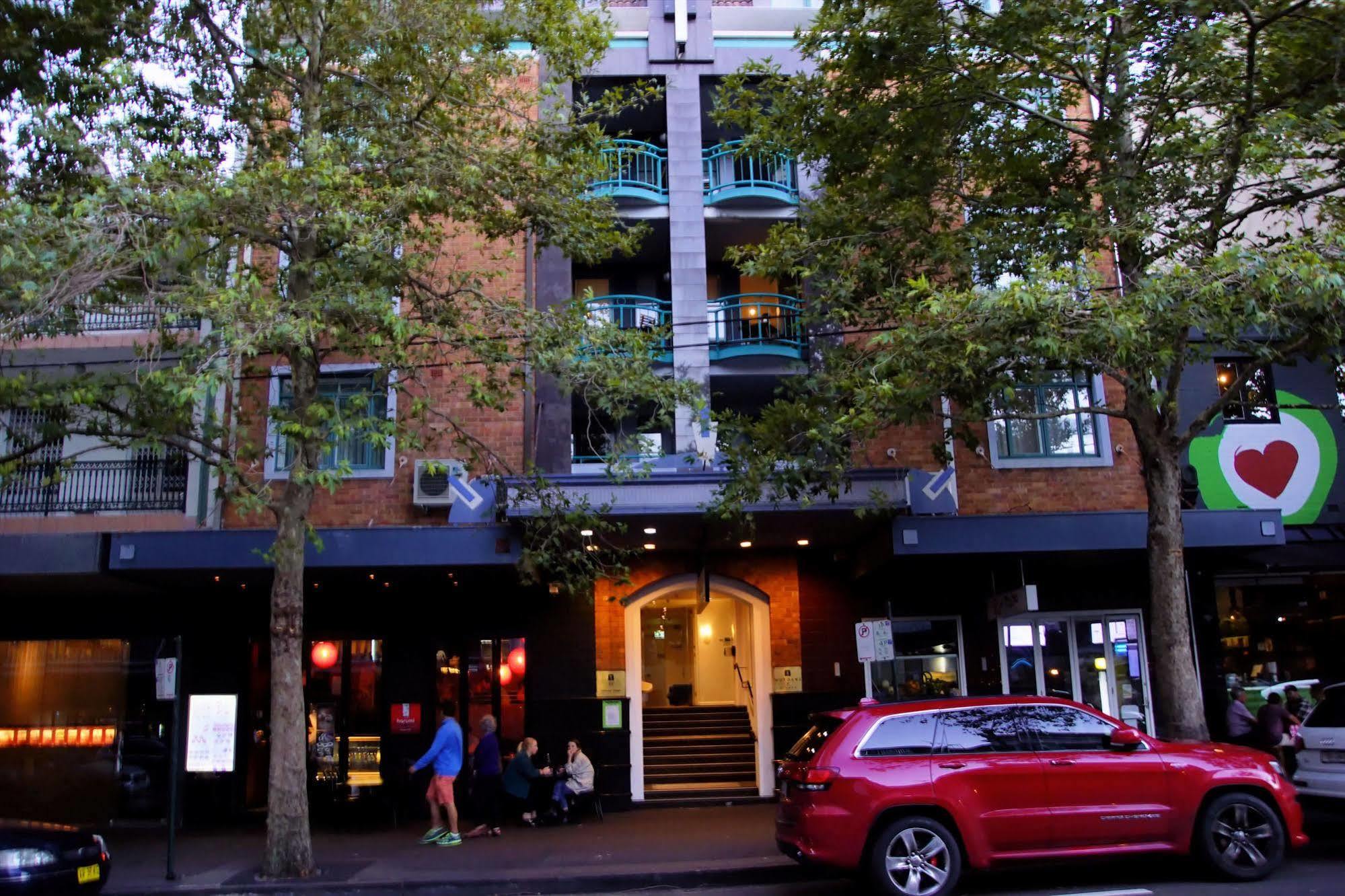The Social Hotel, Sydney Exterior photo